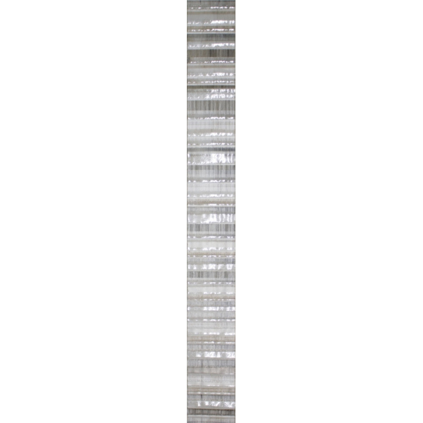 Бордюр Альбервуд коричневый (1507-0012) 6,5х60 (19шт)*