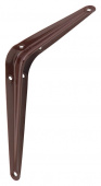 Кронштейн коричневый 175x150 mm