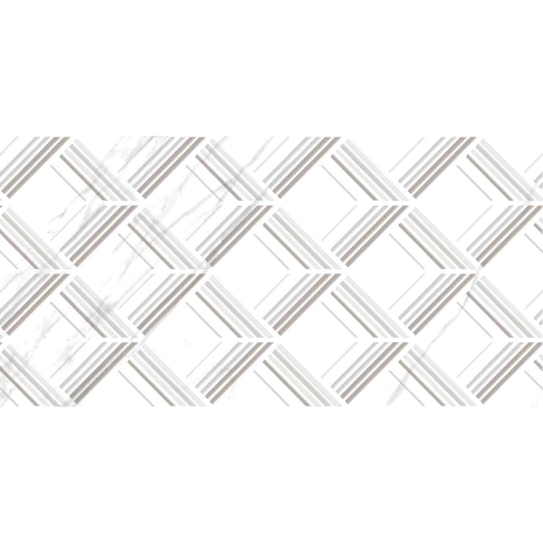 Декор Флорида D 25х50 (8шт)