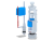 Набор с нижней подводкой АНИ Пласт WC3550 1 1/2 дюйма с пластиковым штуцером двойная кнопка эконом белая