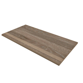 DREAM WOOD DWс 04  30,6х60,9 коричневый Непол. (1.488м2/59.52м2/40уп) ступень (C)