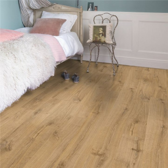 Quick Step Eligna (Rus)  U3458 Дуб теплый натуральный промасленный