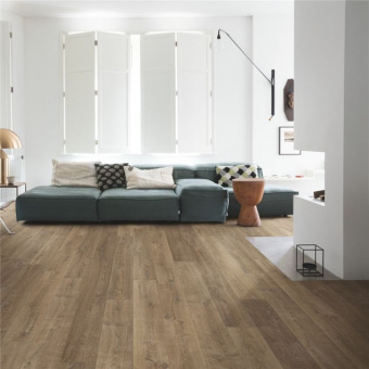 Quick Step Perspective 4 (Rus) UF3579 Дуб природный коричневый 1,501м2