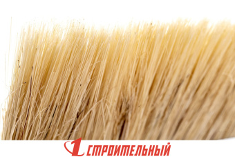 Кисть плоская "любитель" 4 