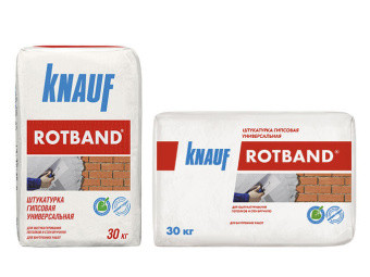 Штукатурка Knauf Rotband 5кг