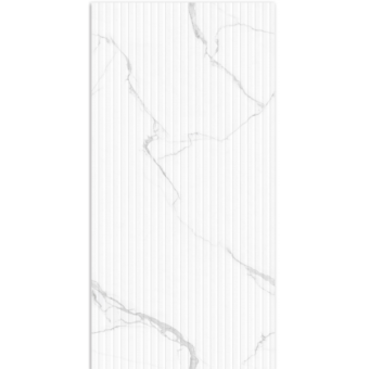 Керамогранит LENTIN STATUARIO ENDLESS (STRIP PUNCH) 60х120 (1,44м2/43,2м2/30уп)