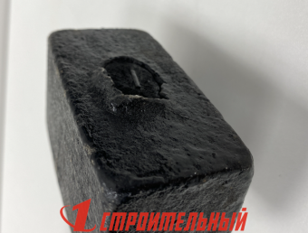 Кувалда литая, деревянная рукоятка, №1, 1150г, (шт.)	