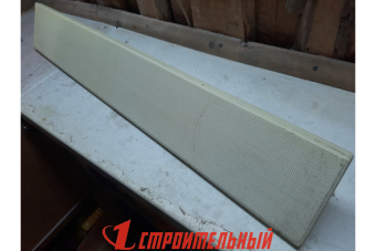 Полутерок пенополиуретановый 120х1000мм																			
