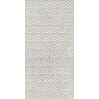 11209R плитка настенная Карму серый светлый структура обрезной 30x60 (1,26м2/50,4м2/40уп)