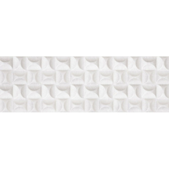 Плитка настенная Lauretta white белый 04 30х90 (1.35м2/54м2/40уп)