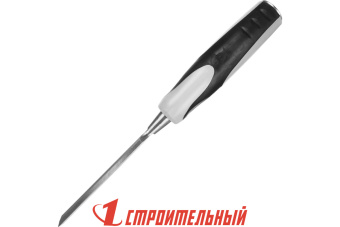 Стамеска  20 мм обрезиненная рукоятка