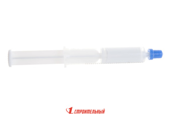 Паста теплопроводная КПТ-8 шприц 2мл REXANT 09-3751