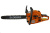 Бензопила Slogger GS45 2.1кВт, 45см3, шина 45см