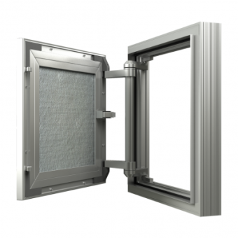 D6080 ceramo comfort,люк под покраску 600*800