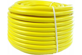 Шланг армированный  SLOGGER DP1620 ПВХ пищевой трехслойный 5/8х20м