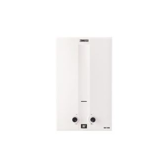 Колонка газовая Zanussi GWH 12 Fonte Turbo
