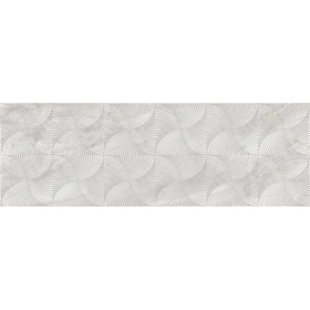 Декор Nadelva grey серый sugar 02 30х90 (5шт)