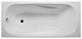Ванна 1Marka CLASSIC 170x70,каркас,панель