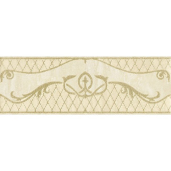 Бордюр Regina beige бежевый 01 8.5х25 (20шт)