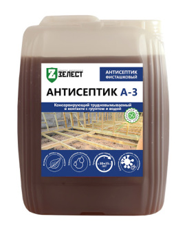 А-3-10 Зелест Антисептик 10кг