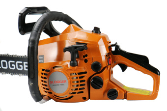 Бензопила Slogger GS38 1.5кВт, 37.5см3, шина 40см	