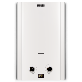 Колонка газовая Zanussi GWH 6 Fonte