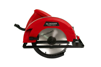 Пила дисковая Slogger CS1380