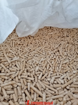 Пеллеты топливные 6мм 15кг