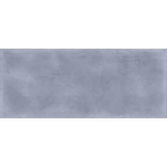 Плитка настенная Folk blue голубой 01 25х60 (1,2м2/57,6м2/48уп) (рельеф)