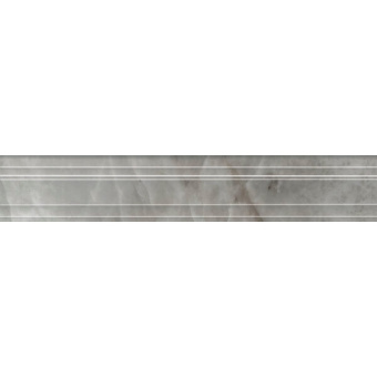 BLF003R	бордюр Джардини беж светлый багет 40x7,3 (12шт)