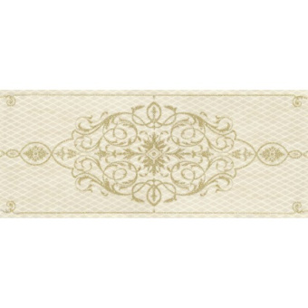 Декор Regina beige бежевый 01 25х60 (6шт)