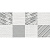 Декор Эдельвейс D 25х50 (8шт)