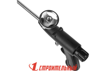 Пистолет для монтажной пены пластиковые корпус, рукоятка и регул. винт, шток 19см, (шт.)												