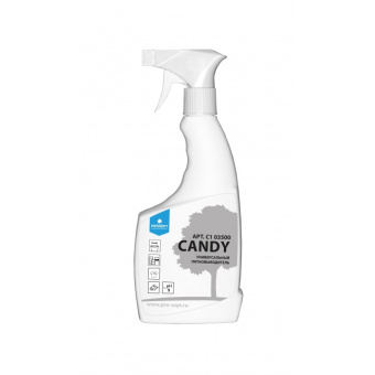 Candy универсальный пятновыводитель. Готовое к применению. NEW