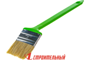 Кисть радиторная 50 мм натуральная щетина 