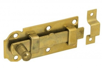Задвижка  DMX 8503 120x45 mm