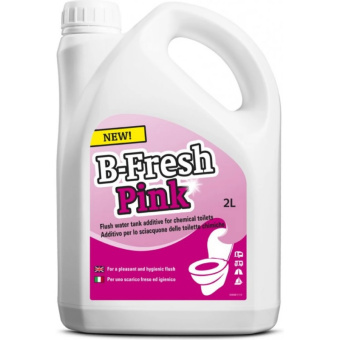 Дезодарант воды Аква B-Frech PINK 2.0л (Нидерланды)