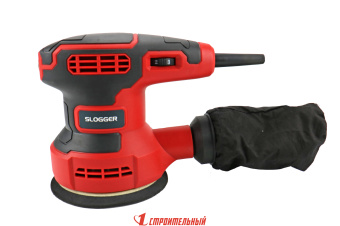 Эксцентриковая шлифмашина Slogger ES370