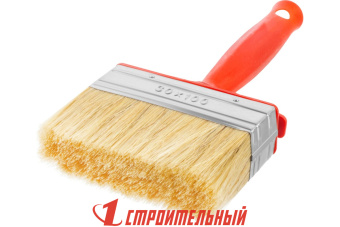 Кисть макловица натуральная  щетина мини 30*100мм