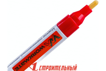 Маркер-краска КРАСНЫЙ