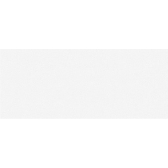 Плитка настенная Monocolor sugar white белый 01 25х60 (1,2м2/57,6м2/48уп)