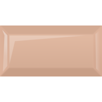 Плитка настенная Metrotiles Розовый грань 10х20 (0,88м2/73,92м2)