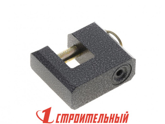 Замок навесной ЗН2-3.70 мм Сибртех