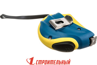 Рулетка с автостопом 3 м х 16 мм