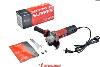 Углошлифовальная машина slogger AG1125