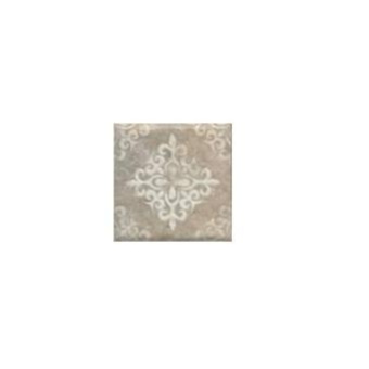 OS\B127\1327 декор Брюссель 2 матовый 9,8х9,8 (30шт)
