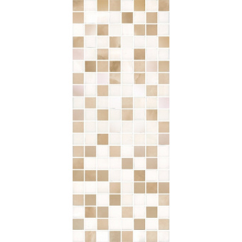 MM7218 декор Стеллине мозаичный 20x50 (10шт)