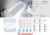 Ванна Marka One MODERN 180x75,каркас,панель Flat