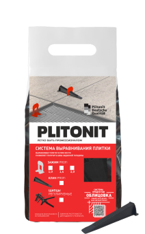 PLITONIT клин SVP-Profi 100 шт