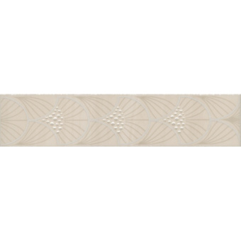 AD\A465\6372 бордюр Сияние беж 25x5,4 (30шт)